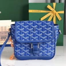 Goyard Satchel Bags